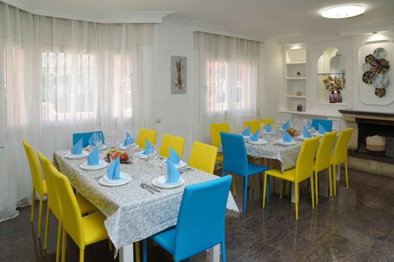 Tess Villa Cari Alhaurín de la Torre Exterior foto