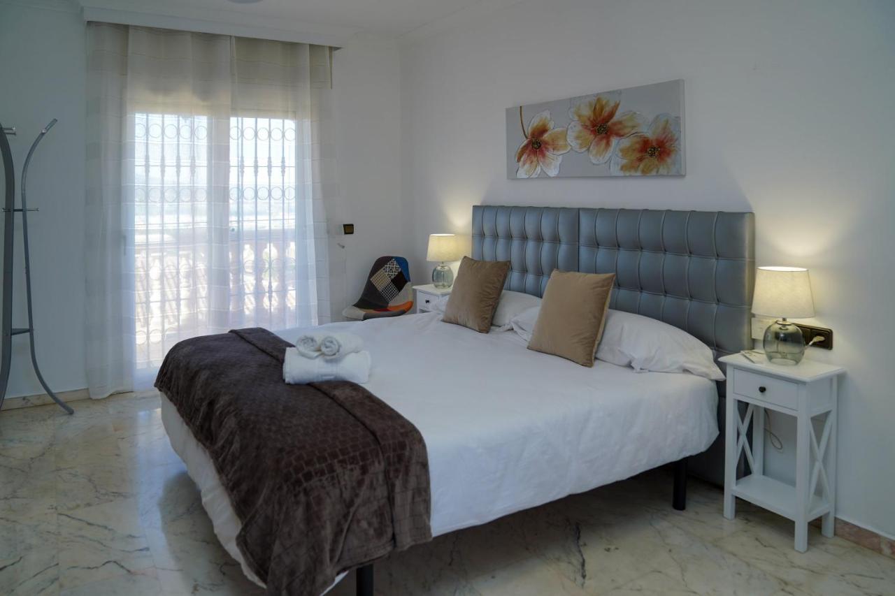 Tess Villa Cari Alhaurín de la Torre Exterior foto