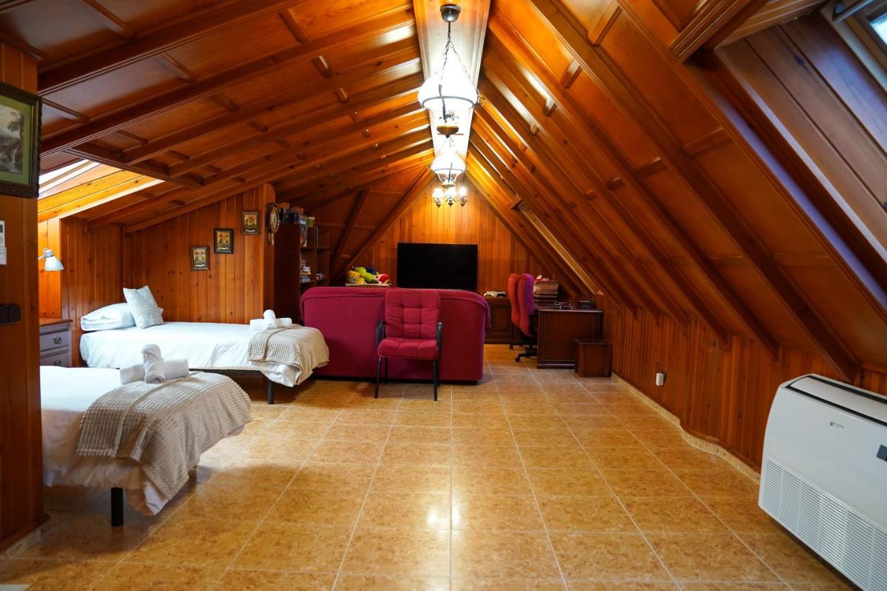 Tess Villa Cari Alhaurín de la Torre Exterior foto
