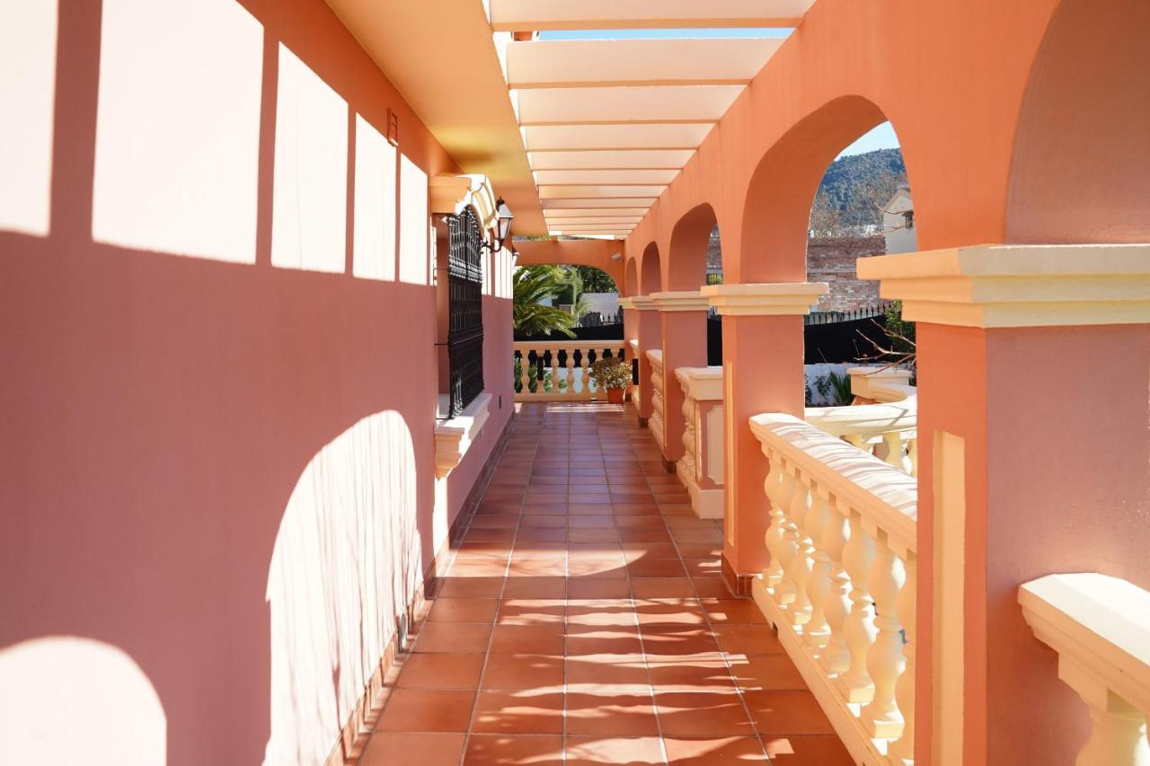 Tess Villa Cari Alhaurín de la Torre Exterior foto