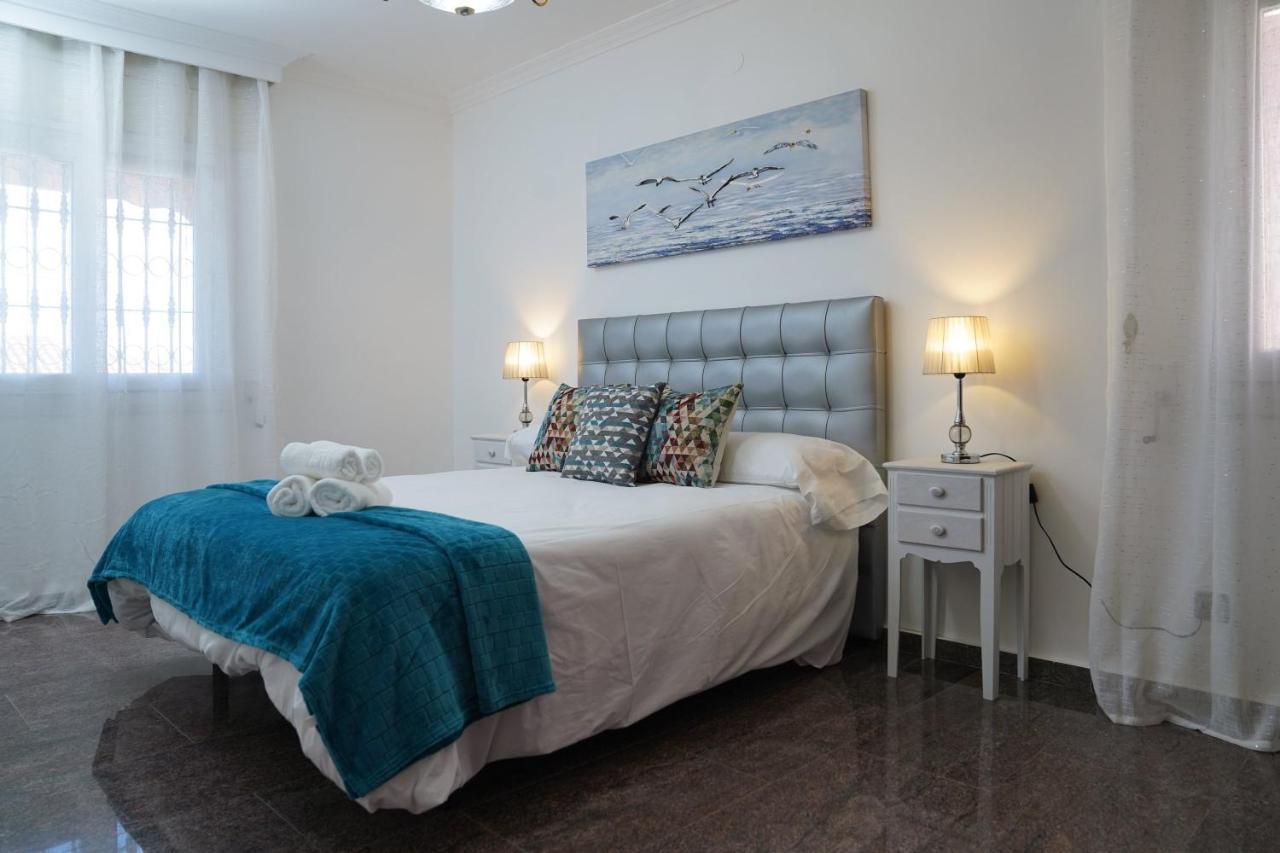 Tess Villa Cari Alhaurín de la Torre Exterior foto