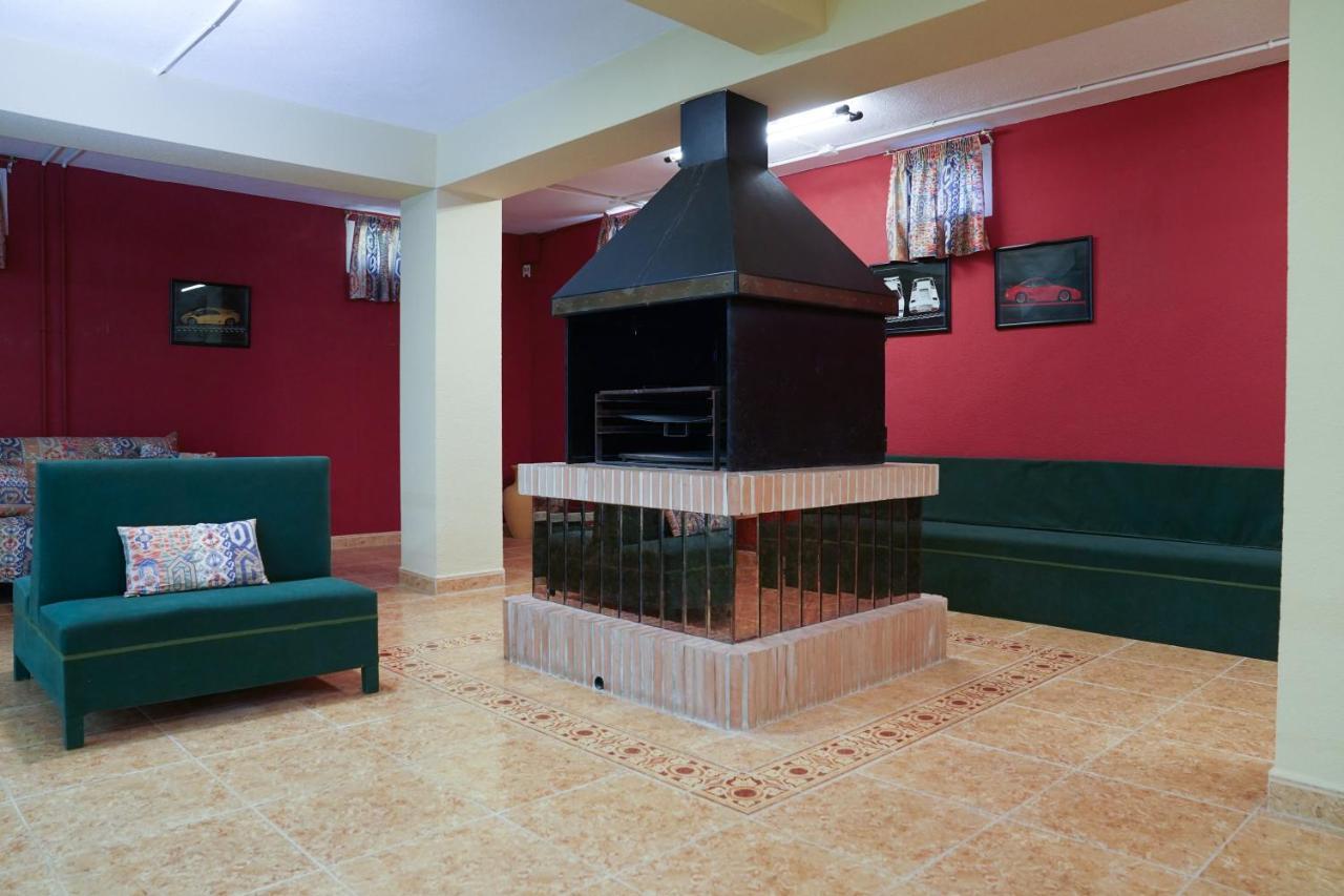 Tess Villa Cari Alhaurín de la Torre Exterior foto